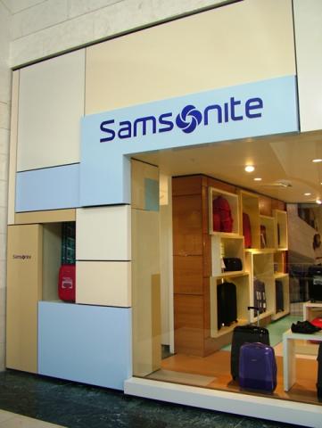 sister company of samsonite